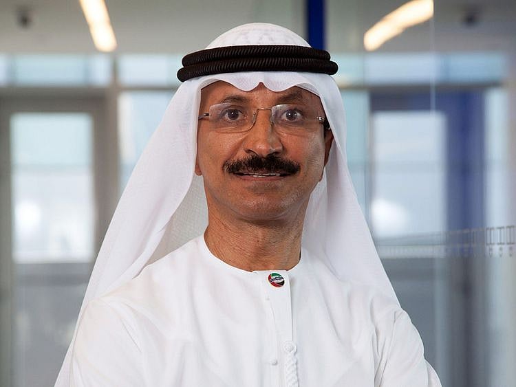 Sultan Ahmed bin Sulayem