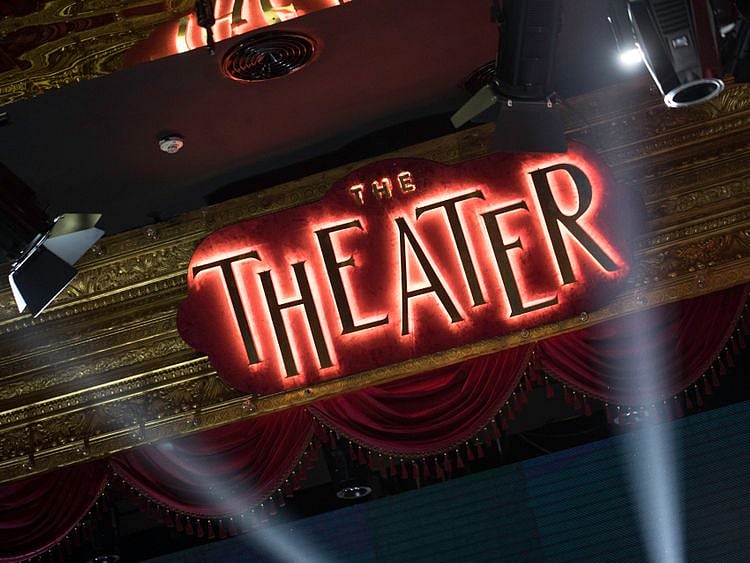 The Theatre Dubai