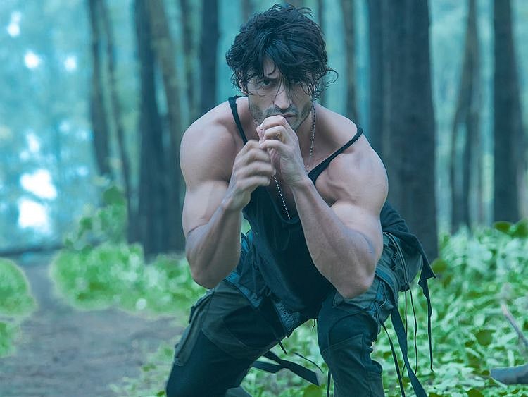 Vidyut Jammwal