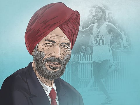 Rembering one of the greatest sprint champions who passed away at the age of 91