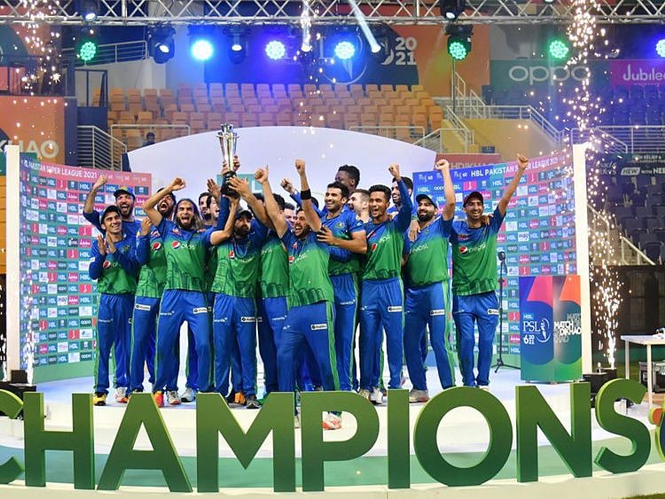 PSL-Multan Sultans