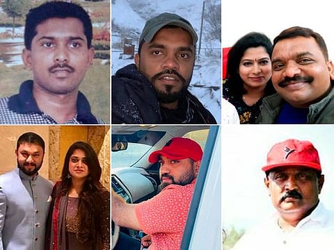 Instant millionaires: Meet the latest Big Ticket winners in the UAE