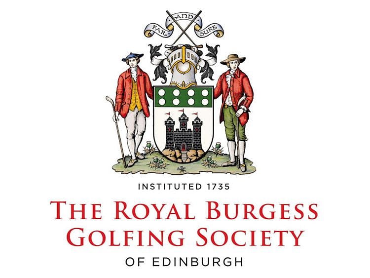 The Royal Burgess Golfing Society is the oldest in the world