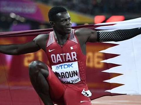 Qatari sprinter Abdalelah Haroun, who won bronze in the 400m bronze at the 2017 World Championships in London, has died in a car crash aged 24.