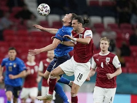 Euro 2020: Gulf News experts look at Italy’s close call against Austria