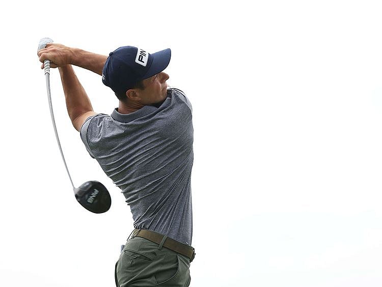 Viktor Hovland of Norway 