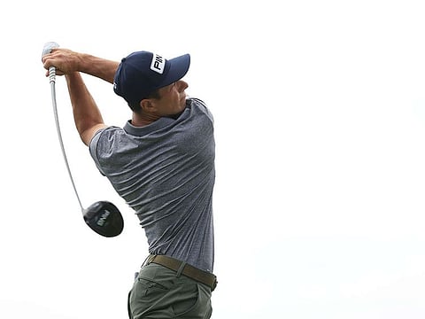 Viktor Hovland of Norway 