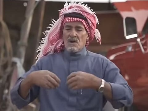 Kuwais Al Shammari is a skilled car mechanic, renowned for his knowledge of almost all automobiles in Saudi Arabia.