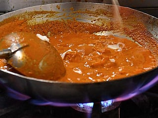 The young Indian chef taking the 'world's best butter chicken' global
