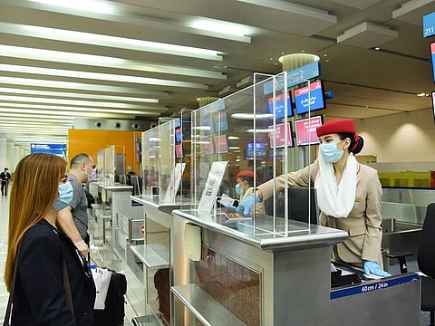 Emirates becomes first airline to implement IATA Travel Pass across six continents.