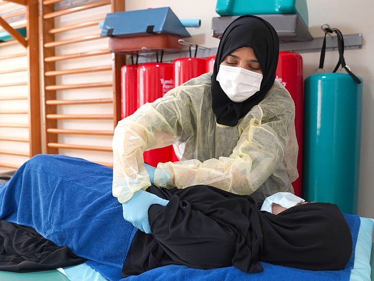 LYMPHEDEMA PATIENTS-1624859375505