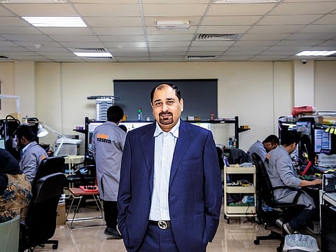 Waseem Ashraf Qureshi