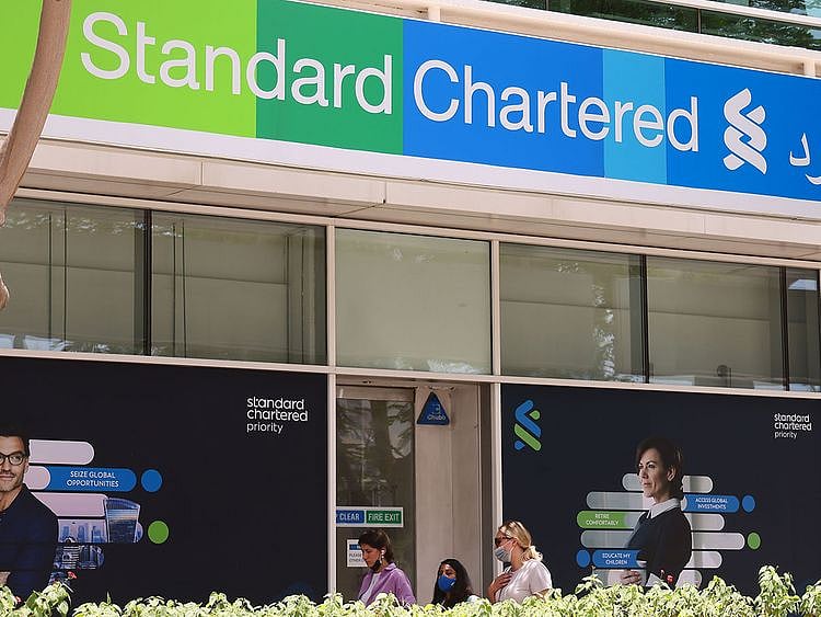 STOCK Standard Chartered Bank