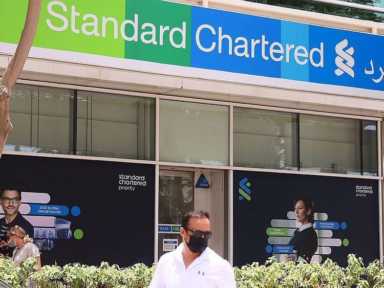 STOCK Standard Chartered Bank