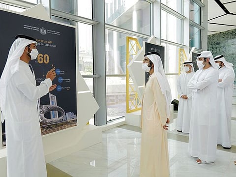 Sheikh Mohammed launches Skill-Up Academy 