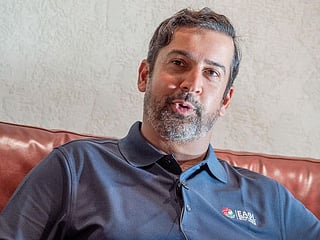 Golf needs something new: Indian golfer Shiv Kapur speaks to Gulf News