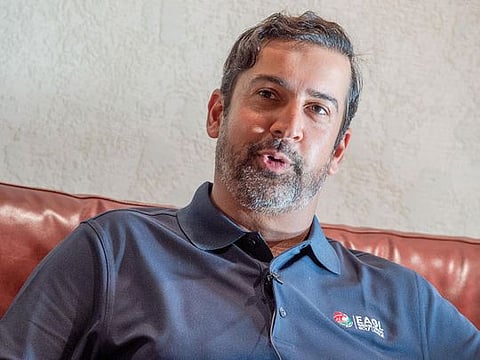 Golf needs something new: Indian golfer Shiv Kapur speaks to Gulf News