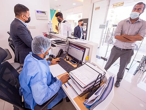 The newly established corporation aims to advance health services in Dubai through a new academic system that integrates healthcare, medical education and scientific research [File image used for illustrative purposes]