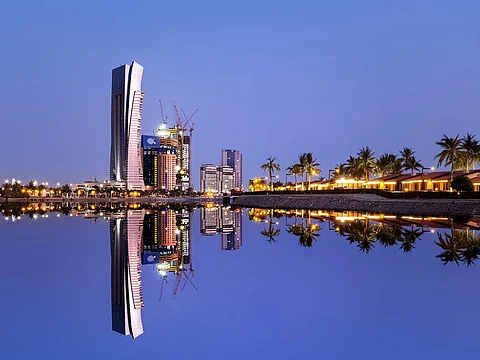 The crash happened on Saturday on a road linking Najran and the city of Sharura. Jeddah skyline used for illustrative purposes only.