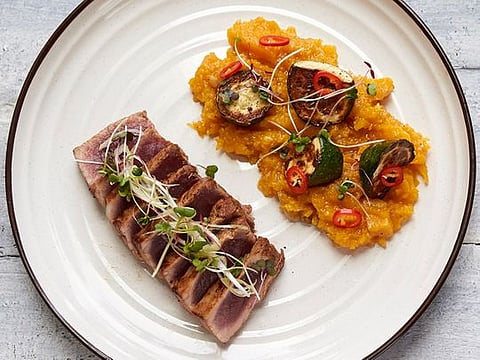 How to cook the perfect Tuna steak at home