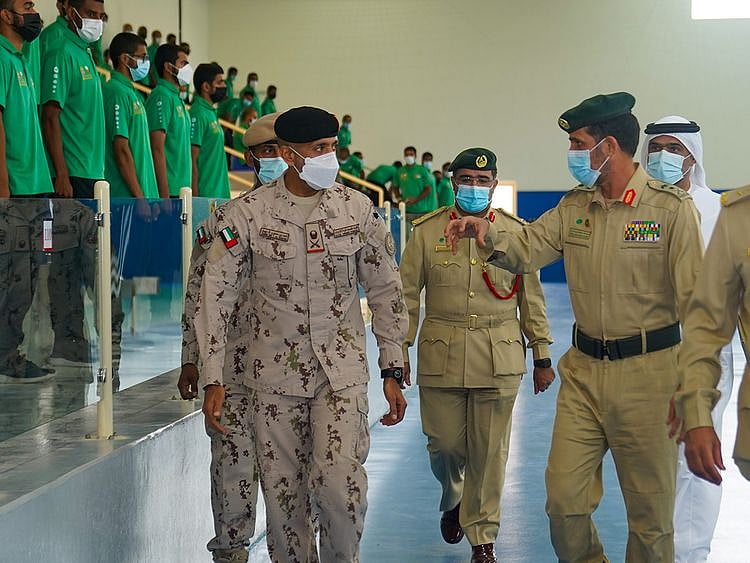 National Service Expo 2020