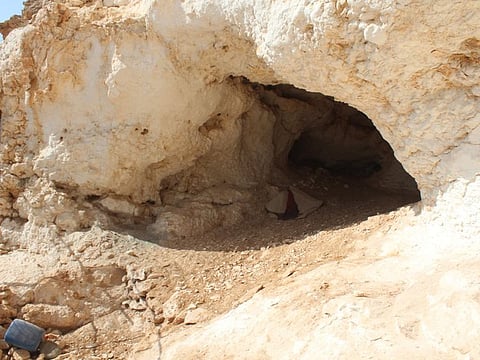 Ancient isolation chambers discovered in Oman.