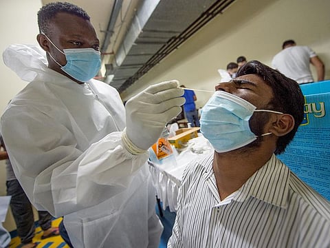 Antonin Kelian Kallouche/Gulf News