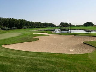 Photos: The multi-award-winning Sharjah Golf & Shooting Club