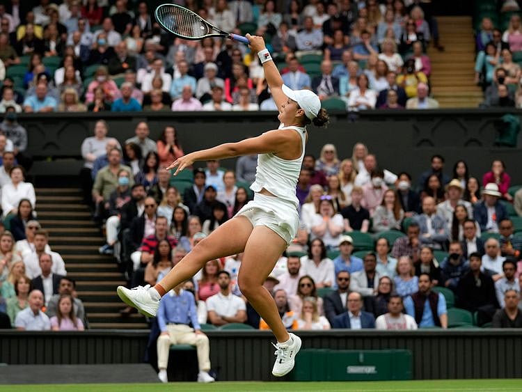 Tennis - Ash Barty