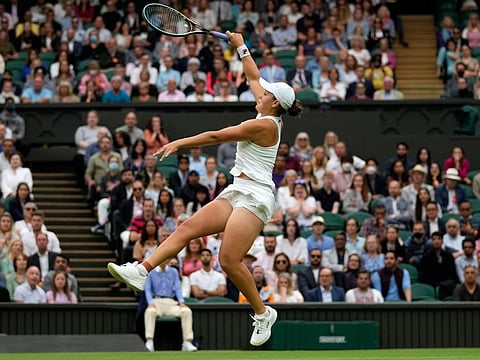 Ashleigh Barty has proved to be a versatile sportswoman - from being a world No.1 in women's tennis to a former Women's Big Bash League cricketer in Australia.