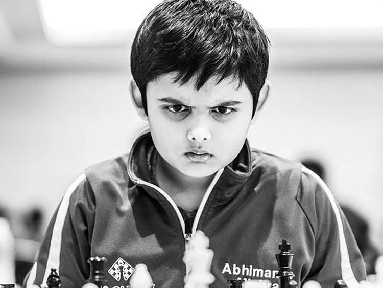 Abhimanyu Mishra