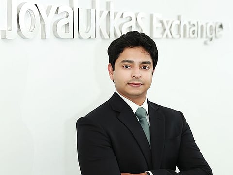 Antony Jos, Managing Director, Joyalukkas Exchange