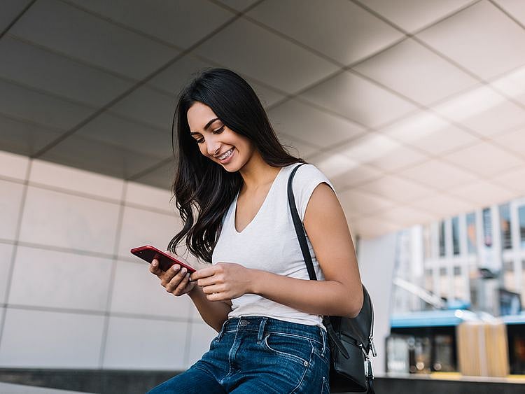 Cashless payments customers