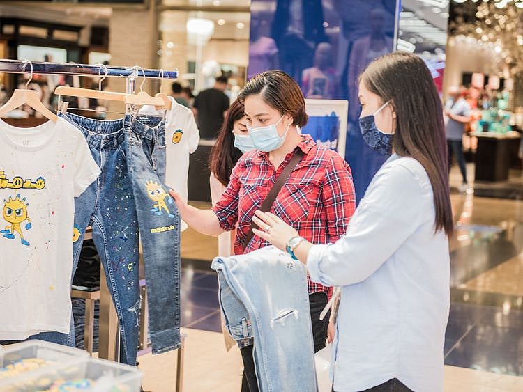 Dss Shopping