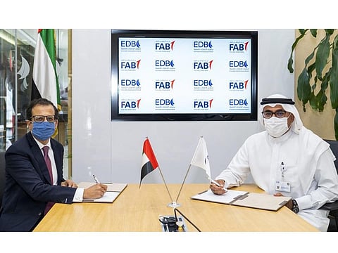 EDB and FAB signing MoU