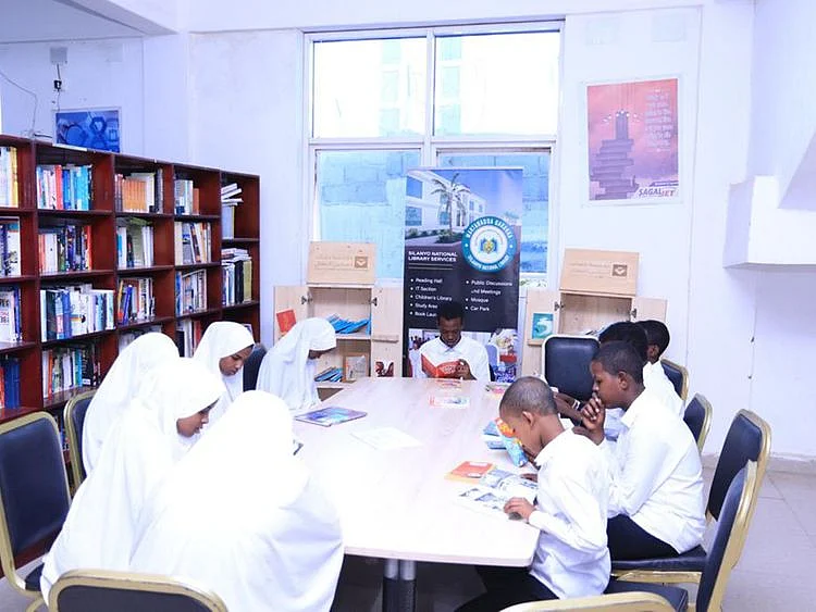 Library