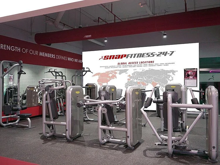 Snap Fitness
