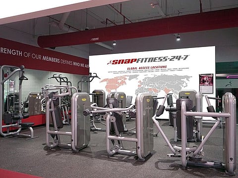 Snap Fitness