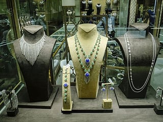 In Pictures: The ‘Jewels of Emirates’ sparkle and shine in Sharjah