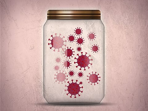 A new and slightly changed version of the Delta coronavirus variant is spreading in a number of countries