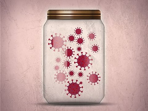 A new and slightly changed version of the Delta coronavirus variant is spreading in a number of countries