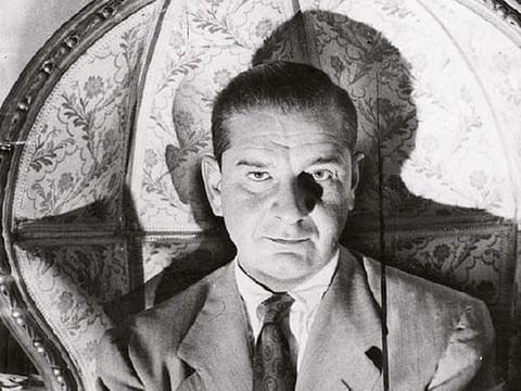 Macabre imagination: The illustrator behind the Addams Family