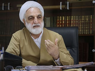 Gholamhossein Mohseni Ejehi 