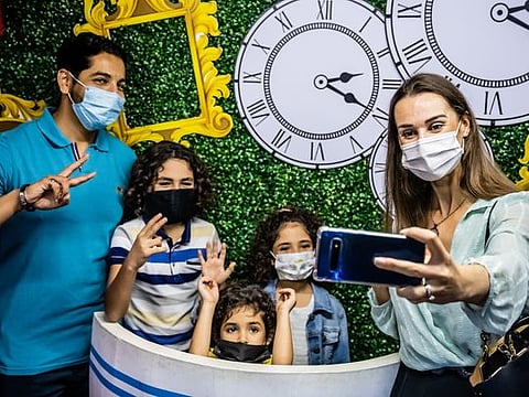 11 Amazing things to do with kids in Dubai this weekend