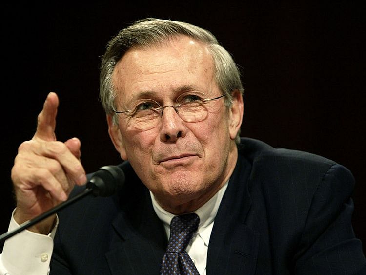 RUMSFELD
