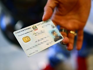 Emirates ID to become sole identifier at EHS hospitals.