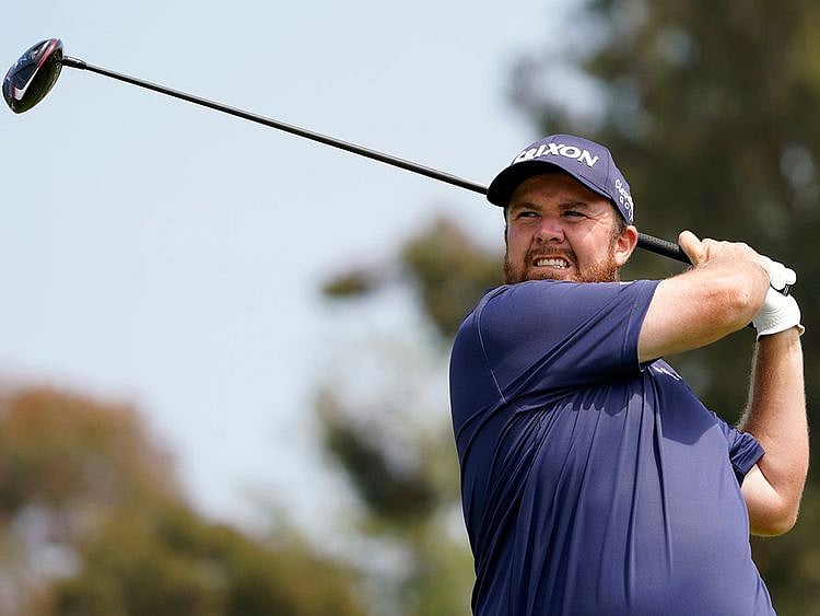 Shane Lowry