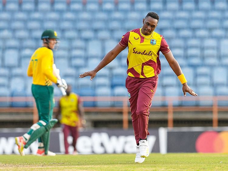 Dwayne Bravo