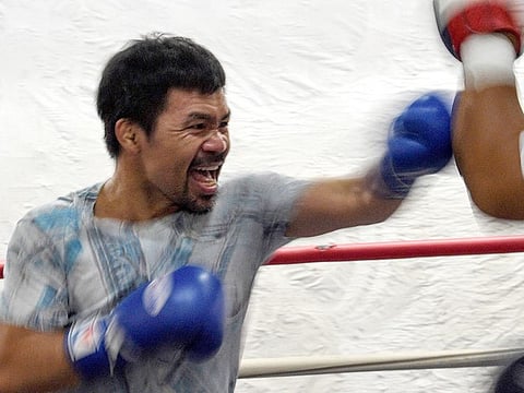 Manny Pacquiao