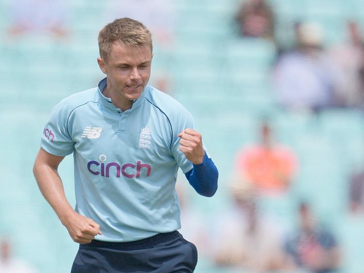 Sam Curran 